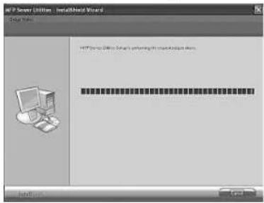 IP Server Options - InstallShield Wizard Initial type HTTP Path: CIRU to Solar's sharing IP macrocomputer mask. Microsoft Windows 2007