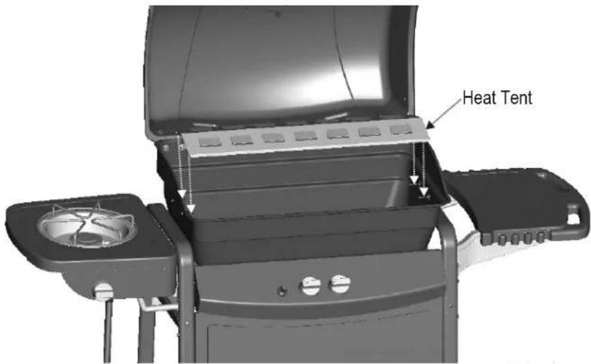 Heat Tent