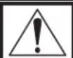 Char-Broil C-23G3CB - WARNING: - 1