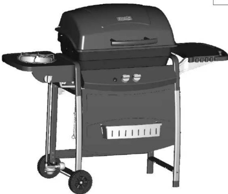 Char-Broil C-23G3CB - 1