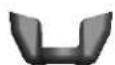 Char-Broil C-23G3CB - 10-24 Flange Nut Qty. 4 - 3