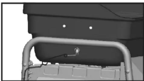 Char-Broil C-23G3CB - Match-Lighting - 1