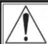 Char-Broil C-23G3CB - CAUTION - 1