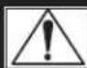 Char-Broil C-23G3CB - CAUTION - 1