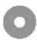 Char-Broil C-23G3CB - 10-24 Flange Nut Qty. 4 - 1