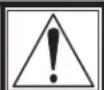 Char-Broil C-23G3CB - DANGER - 1