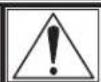 Char-Broil C-23G3CB - DANGER - 1