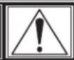 Char-Broil C-23G3CB - WARNING - 1