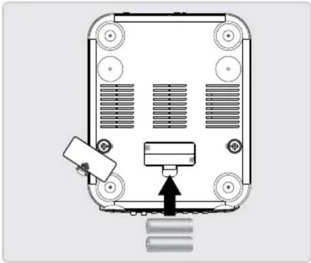 iLive IHP211B - Backup Battery - 1