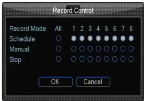 Clover Electronics CDR0420 - Record Control - 1