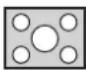 MITSUBISHI HC7900DW - Setting the aspect ratio - 1