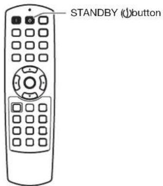 STANDBY (U)button