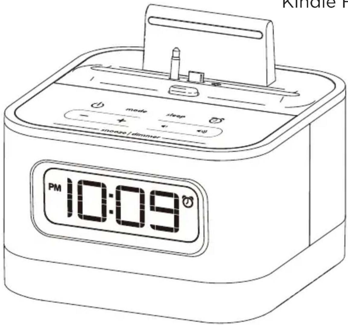 Kindle F mode sleep move / dimmer PM 10:09