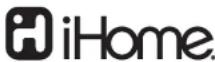 IHOME iK63 - or call 1-800-288-2792 Toll Free - 1