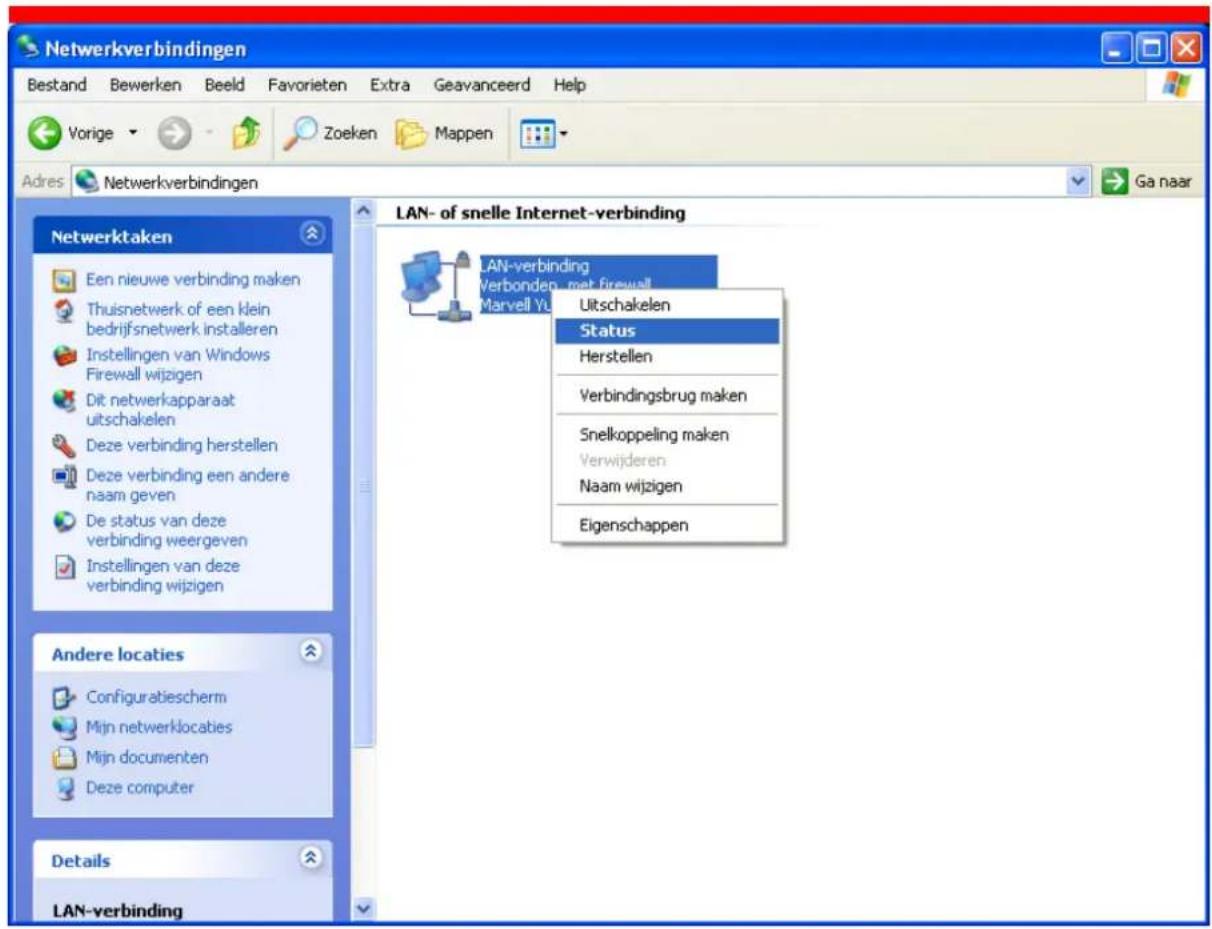 EBODE IPV68 - Basic Network Settings - 2
