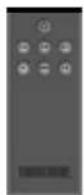 IHOME iBT44 - Included - 6