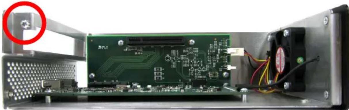 OWC Mercury Helios+E2 - Assembly - 4