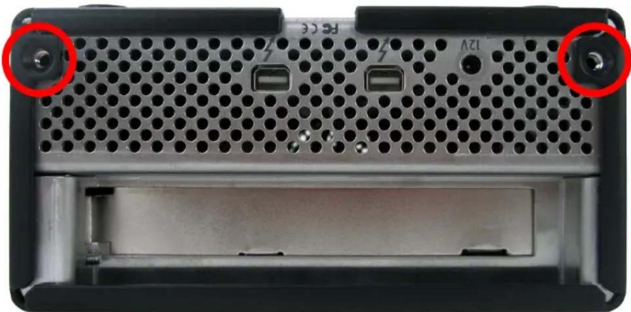 OWC Mercury Helios+E2 - Assembly - 10