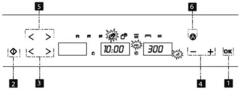 < > < > n n n 10:00 300 - + ok 2 3 4 1