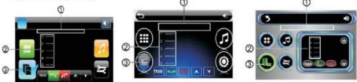 Soundstream VIR-7355NR - Phone Number List - 1