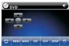 Soundstream VIR-7355NR - Direction Arrows Keyboard - 3