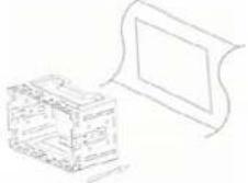 Soundstream VIR-7355NR - UNIT INSTALLATION AND REMOVEL - 1