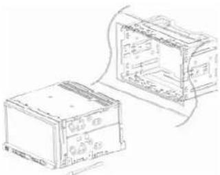 Soundstream VIR-7355NR - Removal Method 1: - 4