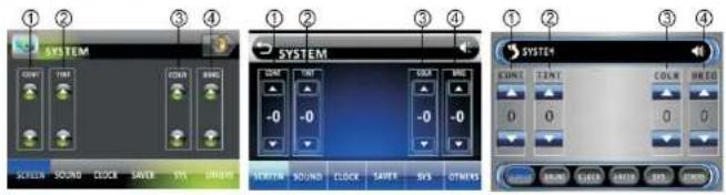 SYSTEM CONT TIME COAL RMS SYSTEM CONT TIME COAL RMS SYSTEM CONT TIME COAL RMS SYSTEM CONT TIME COAL RMS