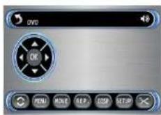 Soundstream VIR-7355NR - Direction Arrows Keyboard - 5