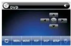 Soundstream VIR-7355NR - Direction Arrows Keyboard - 4