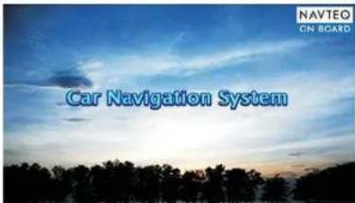 NAVTEO ON BOARD Car Navigation System