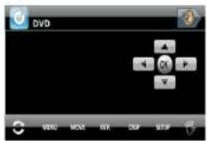 Soundstream VIR-7355NR - Direction Arrows Keyboard - 2