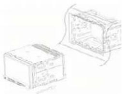Soundstream VIR-7355NR - UNIT INSTALLATION AND REMOVEL - 3