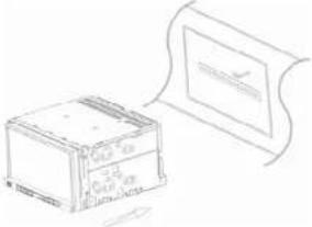 Soundstream VIR-7355NR - Installation Method 2: - 3