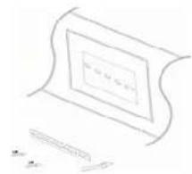 Soundstream VIR-7355NR - Installation Method 2: - 2
