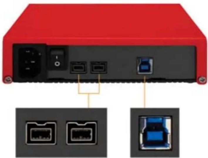 Rocstor Rocpro 900 - Specifications - 2
