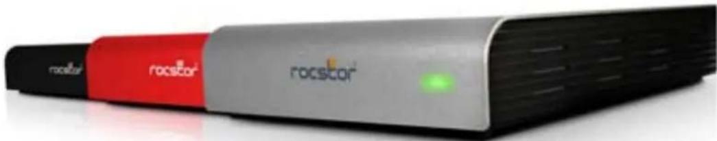 Rocstor Rocpro 900 - Resellers/Business Development/OEM Partners - 1