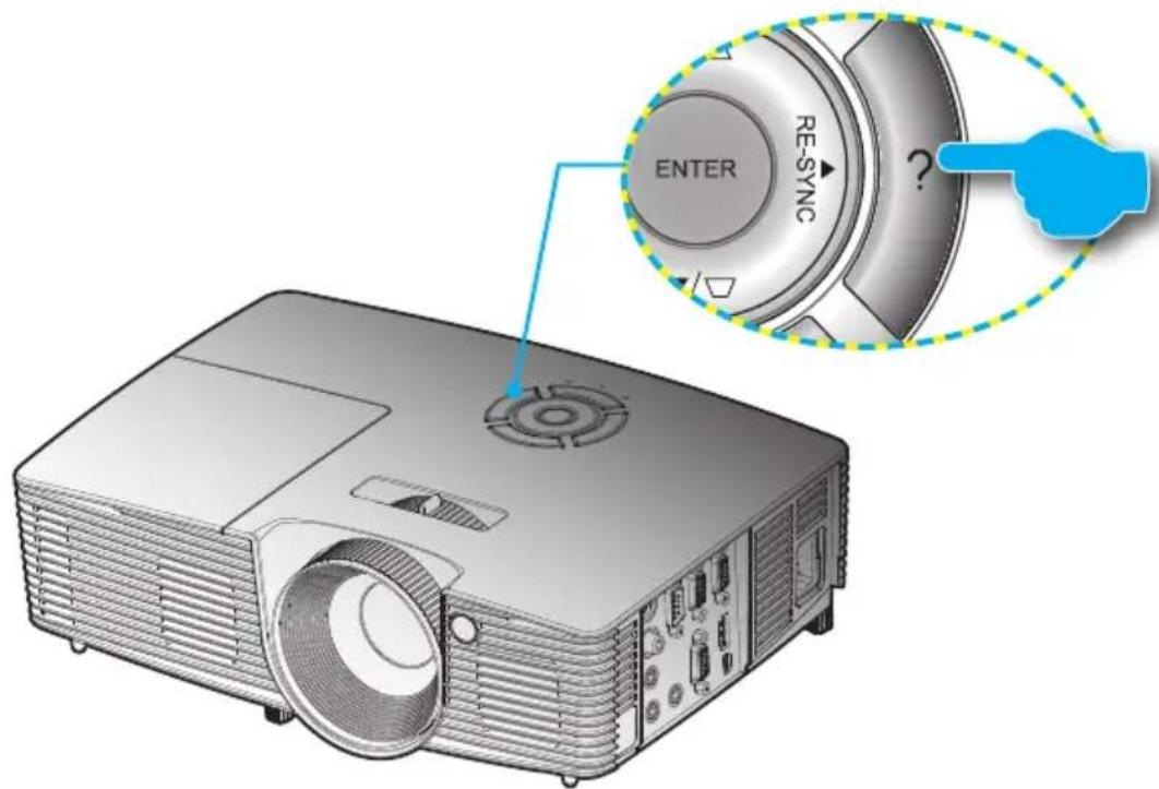 ENTER RE-SYNC ?