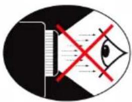 OPTOMA X315 - Eye Safety Warnings - 1