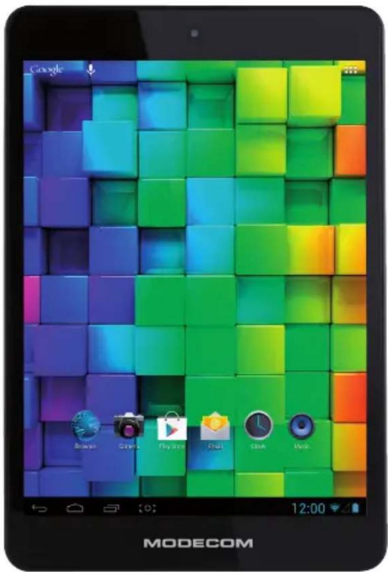 Google Safari Canara PlayDrive Fruit Clock Mail MODECOM