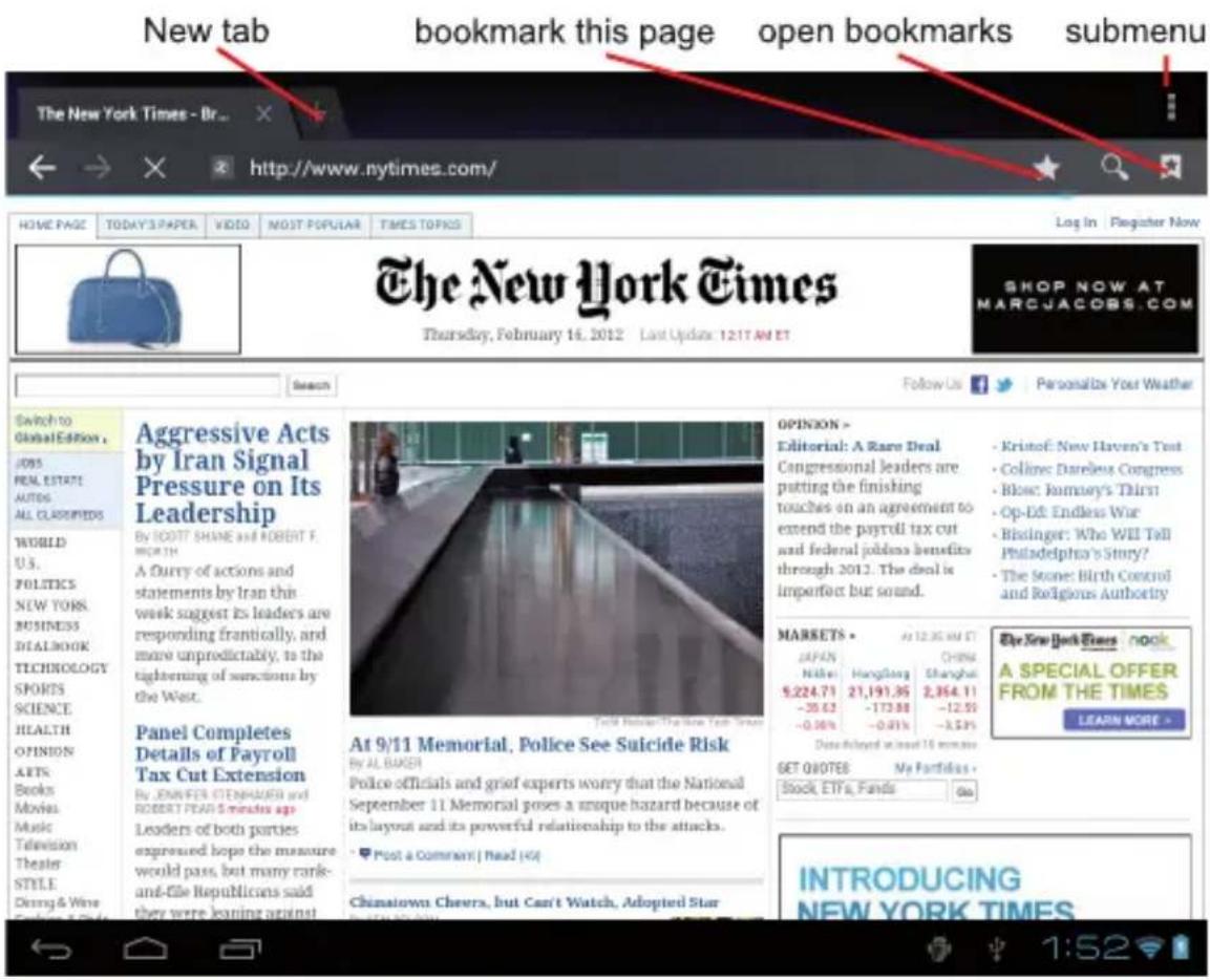 New tab bookmark this page open bookmarks submenu The New York Times - Dr... http://www.nytimes.com/ HOME PAGE TODAY'S PAPER VIDEO MOST POPULAR TIMES TO PCS Log In Register Now The New York Times Thursday, February 16, 2012 Last Update: 12:17 AM ET SHOP NOW AT MARCJACOBS.COM Switch to Global Edition. JOIS REAL ESTATE AUTOG ALL CLASSIFIEDS WORLD U.S. POLITICS NEW YORK BUSINESS DEALBOOK TECHNOLOGY SPORTS SCIENCE HEALTH OPINION AFTS Books Moviea Music Television Theater STYLE Dying & Wine Panel Completes Details of Payroll Tax Cut Extension By JENNIFER (STENZAER) and ROBERT PEAS 5 minutes ago Leaders of both parties expressed hope the measure would pass, but many rank- and-File Republicans said they were leading against Aggressive Acts by Iran Signal Pressure on Its Leadership By SCOTT SHANE and ROBERT F. BEETIH. A Curry of actions and statements by Iran this week suggest its leaders are responding frantically, and more unpredictably, to the tightening of sanctions by the West. At 9/11 Memorial, Police See Suicide Risk BY AL BAKER Police officials and grief experts worry that the National September 11 Memorial poses a unique hazard because of its layout and its powerful relationship to the attacks. Post a Comment | Read <6> Chinatown Cheers, but Can't Watch, Adopted Star OPINION > Editorial: A Rare Deal Congressional leaders are putting the finishing touches on an agreement to extend the payroll tax cut and federal jobless benefits through 2012. The deal is imperfect but sound. MARSETS > JAPAN Nikkei: $224.71 -35.62 -0.06% At 9/11 Memorial, Police See Suicide Risk By AL BAKER Shanghai: $224.71 -35.62 -0.06% At 9/11 Memorial, Police See Suicide Risk By AL BAKER Shanghai: $224.71 -35.62 -0.06% At 9/11 Memorial, Police See Suicide Risk By AL BAKER Shanghai: $224.71 -35.62