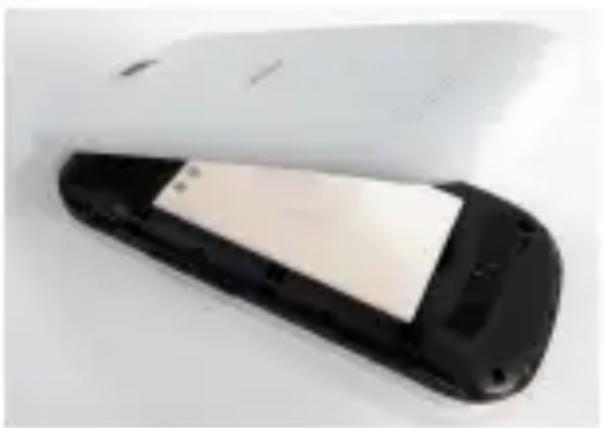 HAIER W701 - Rimuovere la Batteria - 1