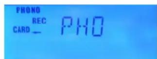 NEVIR NVR-800 VMUC - CONVERTIR LOS DISCOS A MP3 - 2