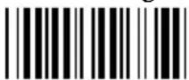 Unitech K2726 - B.5 Code 39 / I 2 of 5 / S 2 of 5 / Code 32 / EAN128 - 22