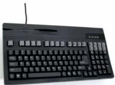 Unitech K2726 - Ports and Input Device - 3