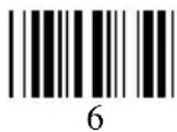 Unitech K2726 - B.4 Magnetic Reader - 9