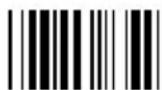 Unitech K2726 - B.5 Code 39 / I 2 of 5 / S 2 of 5 / Code 32 / EAN128 - 9