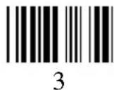 Unitech K2726 - Appendix C. Full ASCII Chart - 23