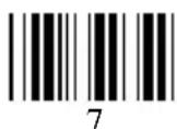 Unitech K2726 - B.4 Magnetic Reader - 10