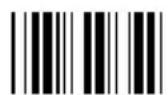 Unitech K2726 - B.5 Code 39 / I 2 of 5 / S 2 of 5 / Code 32 / EAN128 - 3